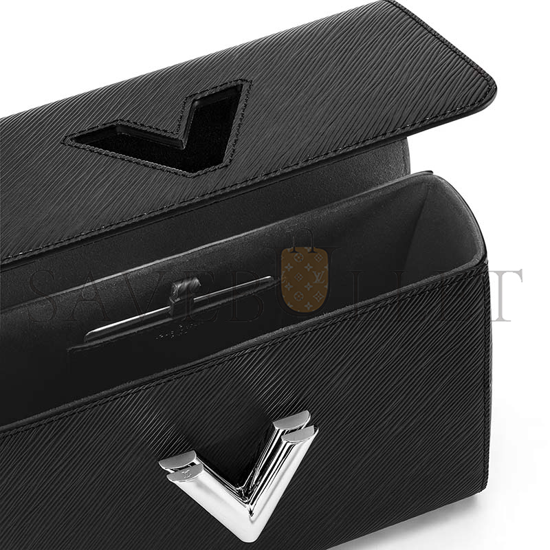 LOUIS VUITTON TWIST MM M21110 (23*17*9.5cm)